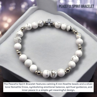 Peaceful Spirit Bracelet