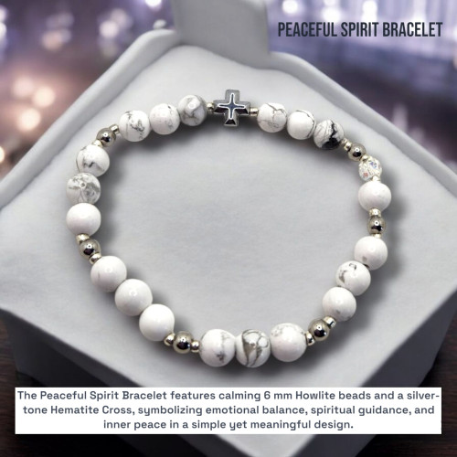 Peaceful Spirit Bracelet