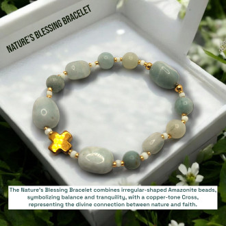 Nature’s Blessing Bracelet