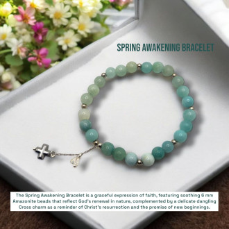 Spring Awakening Bracelet
