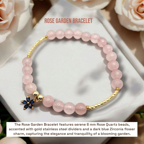 Rose Garden Bracelet