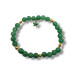 Jade Blossom Bracelet