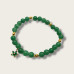 Jade Blossom Bracelet