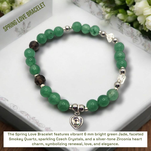 Spring Love Bracelet