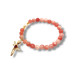 Rose Petal Glow Bracelet