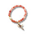 Rose Petal Glow Bracelet