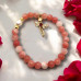 Rose Petal Glow Bracelet
