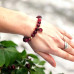 Rosy Cherry Bracelet