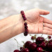 Rosy Cherry Bracelet