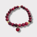 Rosy Cherry Bracelet