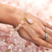 Sakura Dew Bracelet