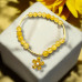 Sunflower Bliss Bracelet