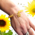 Sunflower Bliss Bracelet