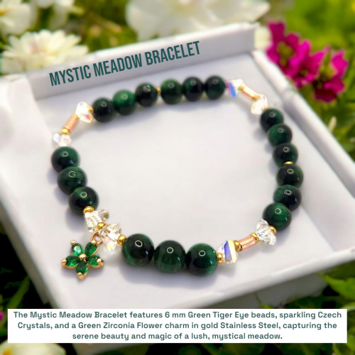 Mystic Meadow Bracelet