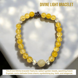 Divine Light Bracelet