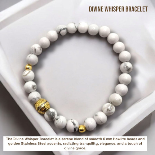 Divine Whisper Bracelet