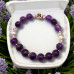 Lavender Harmony Bracelet