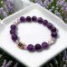 Lavender Harmony Bracelet