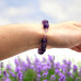 Lavender Harmony Bracelet