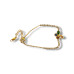 Rainbow Butterfly Bracelet