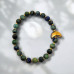 Azure Moon Bracelet