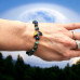 Azure Moon Bracelet