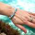 Lagoon Treasure Bracelet
