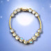 Midnight Moon Bracelet