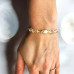 Midnight Moon Bracelet
