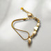 Pearl & Chain Symphony Bracelet