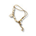 Harmonic Heart Bracelet