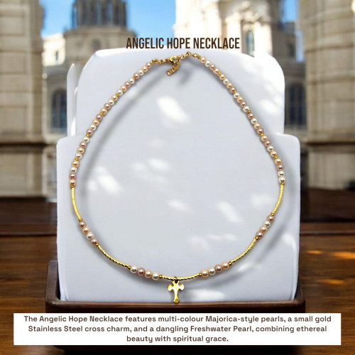 Angelic Hope Necklace