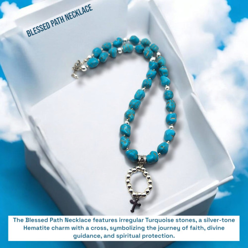 Blessed Path Necklace