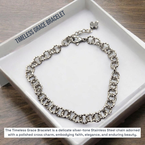 Timeless Grace Bracelet 