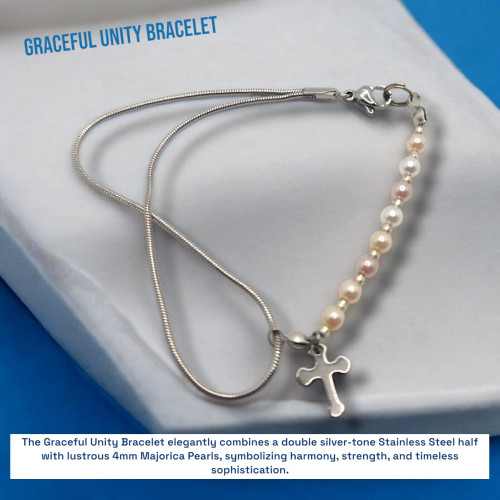 Graceful Unity Bracelet