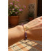 Heart of Serenity 6 mm Amethyst Bracelet Heart of Serenity 6 mm Amethyst Bracelet