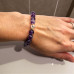 Light of Hope Amethyst Bracelet Light of Hope Amethyst Bracelet