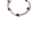 Heavenly Wisdom Bracelet amethyst 6mm