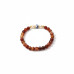 Radiant Courage Bracelet carnelian stone 6 mm Radiant Courage Bracelet carnelian stone 6 mm