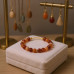 Divine Strength Bracelet carnelian 6 mm Divine Strength Bracelet carnelian 6 mm