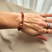 Divine Strength Bracelet carnelian 6 mm Divine Strength Bracelet carnelian 6 mm