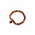 Faith & Favor Bracelet carnelian 6 mm Faith & Favor Bracelet carnelian 6 mm