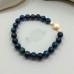 Grace & Clarity Bracelet Blue Tiger Eye 8 mm Grace & Clarity Bracelet Blue Tiger Eye 8 mm