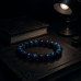 Warrior of Light Bracelet Blue Tiger Eye (10 mm)