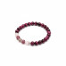Joyful Heart Bracelet Pink Tiger Eye (8 mm), Rose Quartz, Faceted Strawberry Quartz Joyful Heart Bracelet Pink Tiger Eye (8 mm), Rose Quartz, Faceted Strawberry Quartz