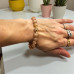 Radiant Grace Bracelet - 8 mm Sunstone Radiant Grace Bracelet - 8 mm Sunstone