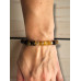 Faithful Strength Bracelet - 8 mm Tiger Eye Faithful Strength Bracelet - 8 mm Tiger Eye