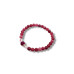 Heart of Light Bracelet - 6 мм Strawberry Quartz Heart of Light Bracelet - 6 мм Strawberry Quartz
