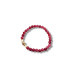 Heaven’s Bloom Bracelet 6 mm Strawberry Quartz Heaven’s Bloom Bracelet 6 mm Strawberry Quartz