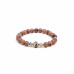 Heavenly Whisper Bracelet - 6 mm Pink Opal Heavenly Whisper Bracelet - 6 mm Pink Opal